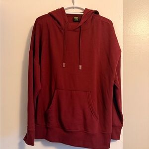 Women’s Maroon Hoodie and Jogger set